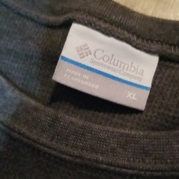 New Columbia Sportswear Thermal - SZ XL - Picture 2 of 5